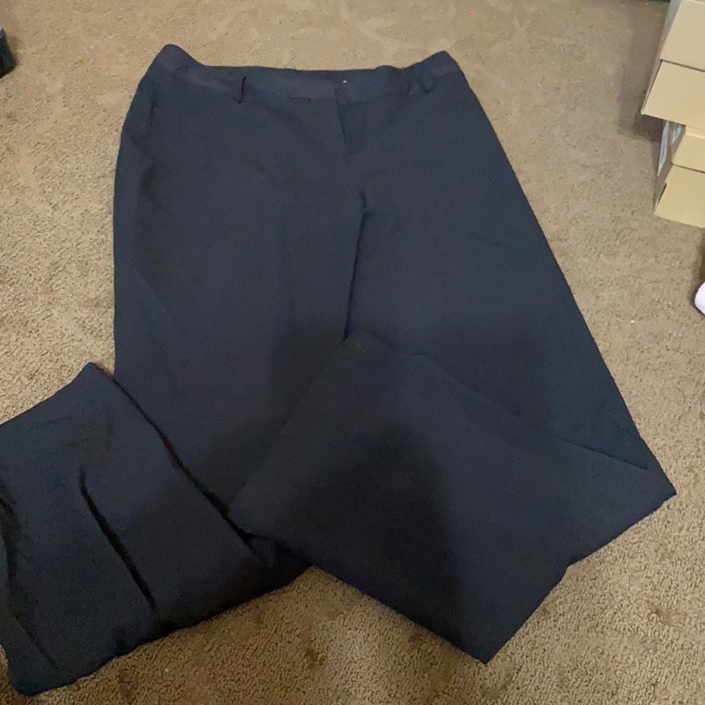 Dress pants